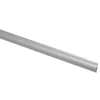 Handson tochtstrip zelfklevend 93 cm aluminium