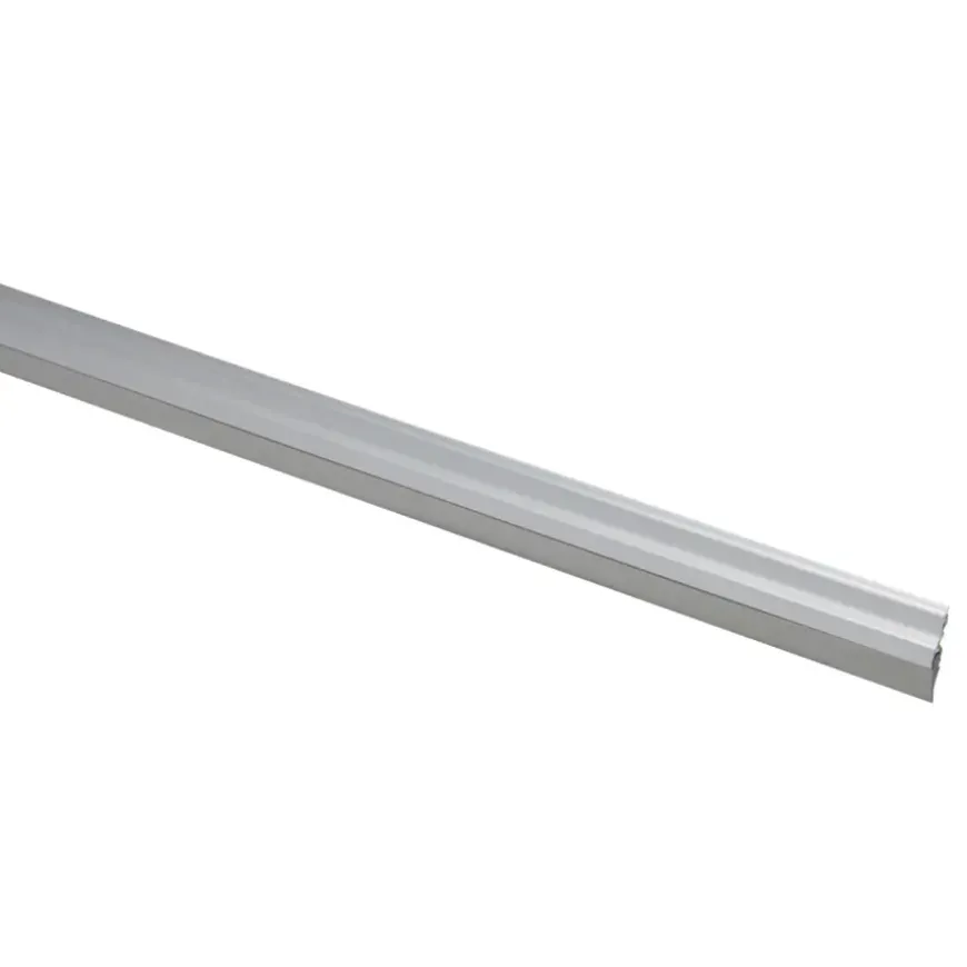 Handson tochtstrip zelfklevend 93 cm aluminium