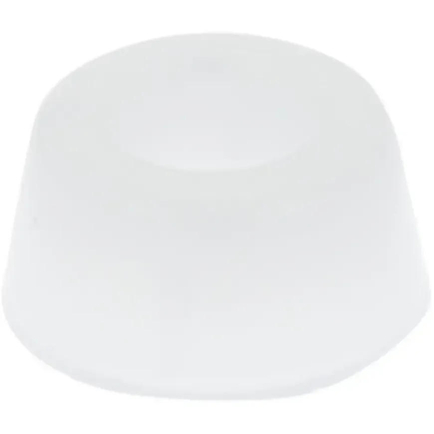 HANDSON toiletbuffer transparant 4 stuks