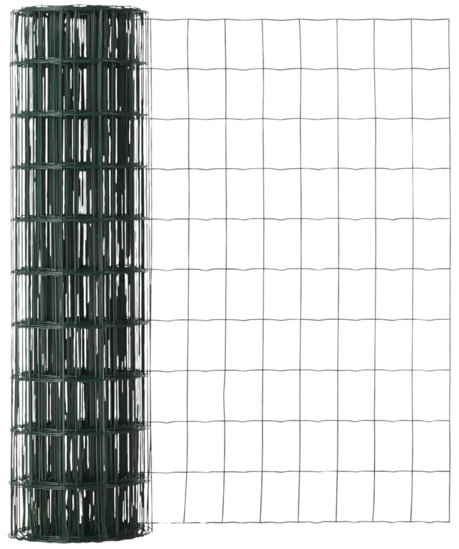 Handson tuingaas 100 cm x 25 m groen