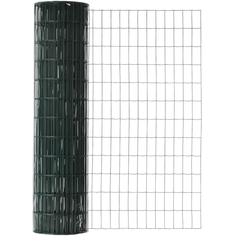 Handson tuingaas 100 x 75 mm 120 cm x 25 m groen