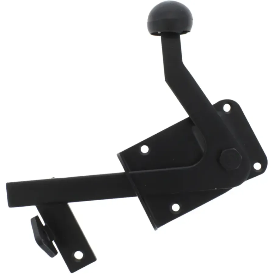 Handson tuinheksluiting 40 mm zwart