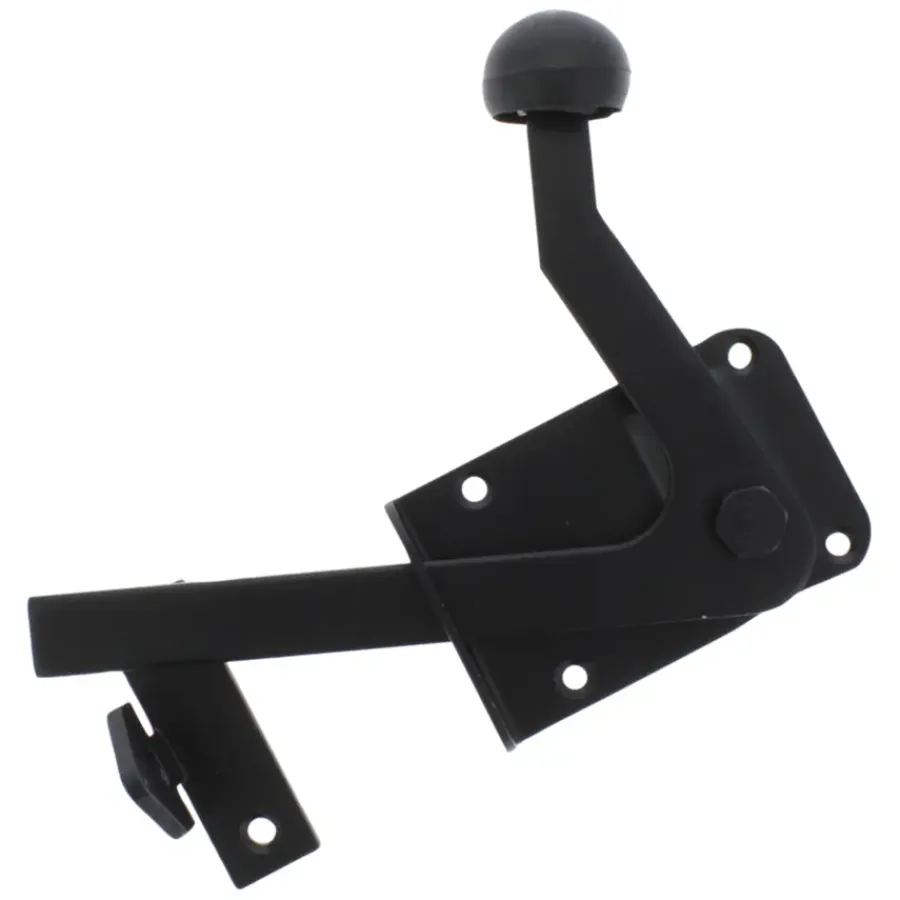 Handson tuinheksluiting 40 mm zwart