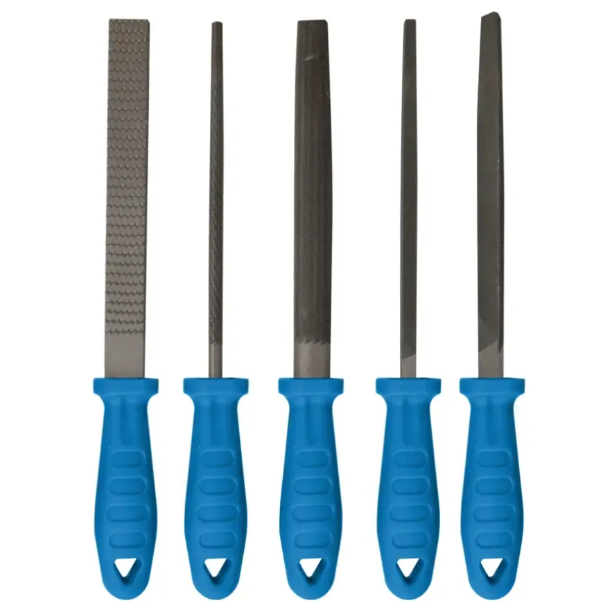 Handson Vijlenset 5 delig