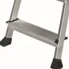 Handson voetjes 4-5-6 treeds zwart 4 stuks
