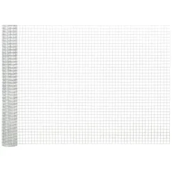 Handson vogelgaas 50 cm x 2,5 m verzinkt