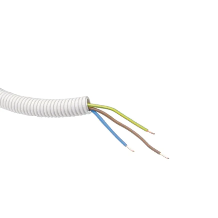 Handson Voorbedrade Buis 16 mm 3 x 2,5mm² 25 Meter