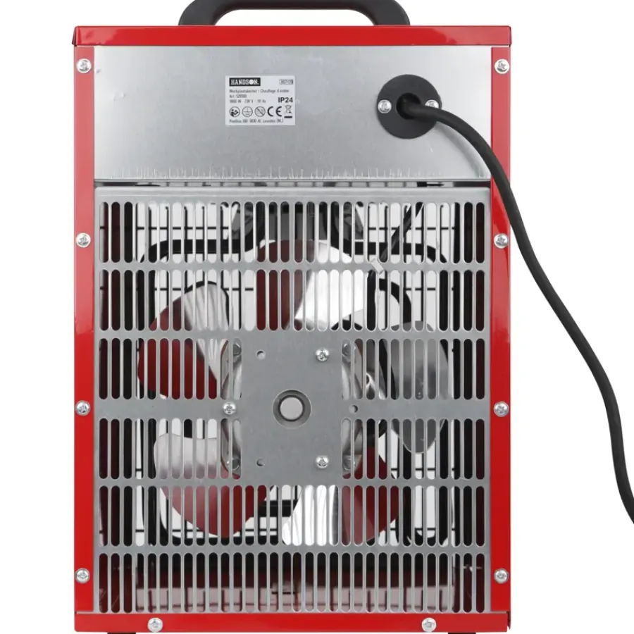Handson werkplaatskachel 3000W