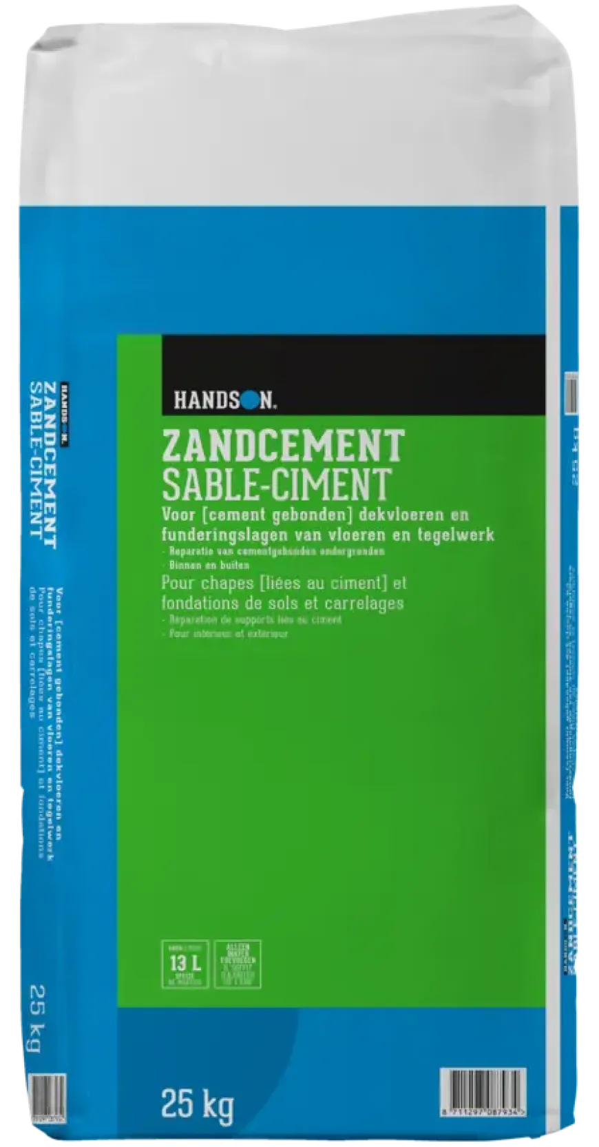 Handson zandcement 25 kg