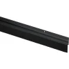 Handson zelfklevende tochtstrip PVC met borstel 93 cm zwart