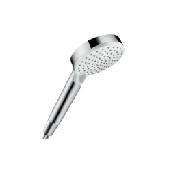 Hansgrohe douchekop Crometta handdouche waterbesparend 2 standen ø 10 cm chroom