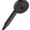 Hansgrohe douchekop Pulsify Blend handdouche waterbesparend 3 standen zwart