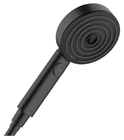 Hansgrohe douchekop Pulsify Blend handdouche waterbesparend 3 standen zwart