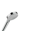 Hansgrohe douchekop Vernis Blend handdouche waterbesparend 2 standen Chroom