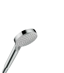 Hansgrohe douchekop Vernis Blend handdouche waterbesparend 2 standen Chroom
