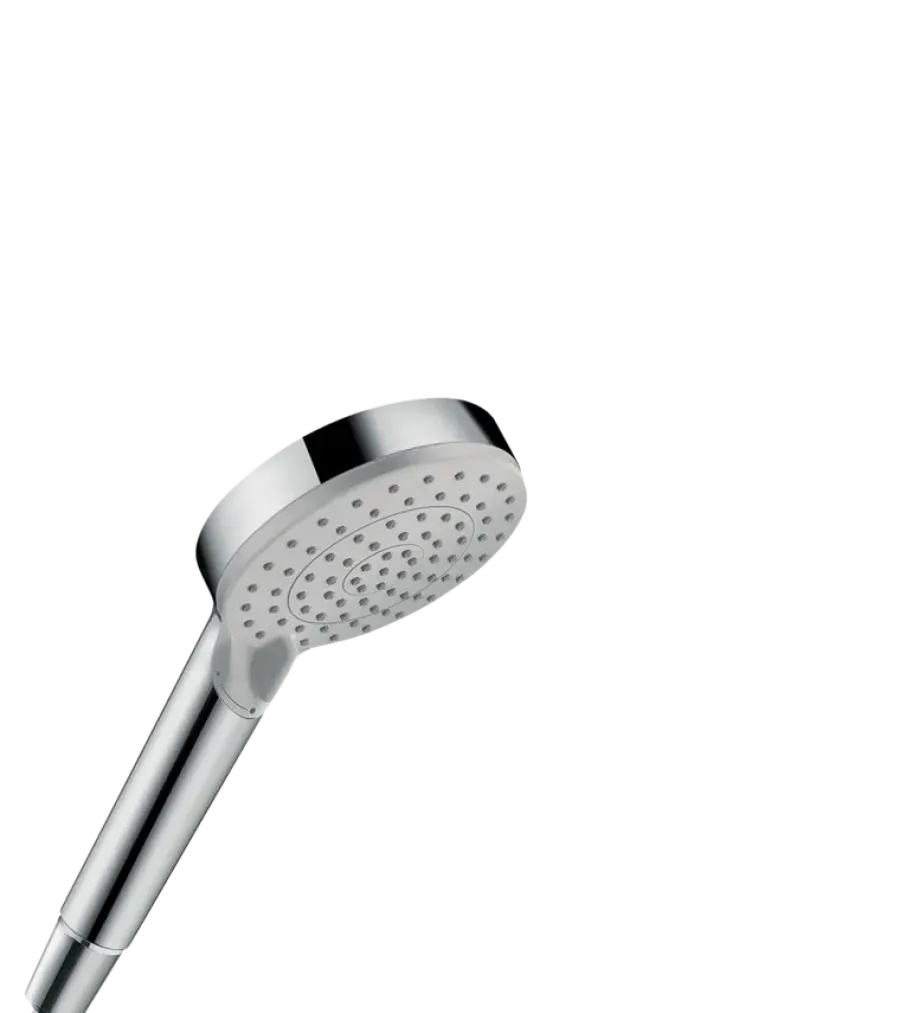 Hansgrohe douchekop Vernis Blend handdouche waterbesparend 2 standen Chroom