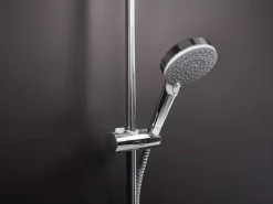 Hansgrohe douchekop Vernis Blend handdouche waterbesparend 2 standen Chroom