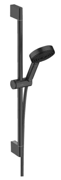 Hansgrohe doucheset Pulsify Select S 3 standen zwart