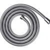 Hansgrohe doucheslang Metaflex kunststof 200 cm chroom