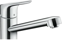 Hansgrohe Focus M43 éénhendel keukenkraan Chroom 100