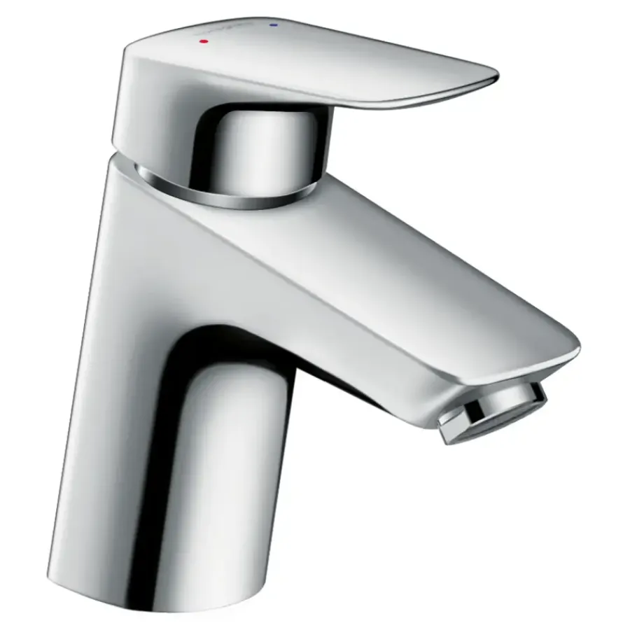 Hansgrohe MyCube M wastafelkraan eenhendel