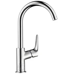 Hansgrohe Wastafelkraan Mycube