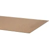 Hardboard bedplaat 200 x 90 cm 5,5 mm