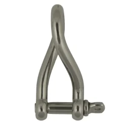 KPE Holland Harpsluiting gedraaid met schroefpen 5mm
