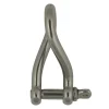 KPE Holland Harpsluiting gedraaid met schroefpen 10mm