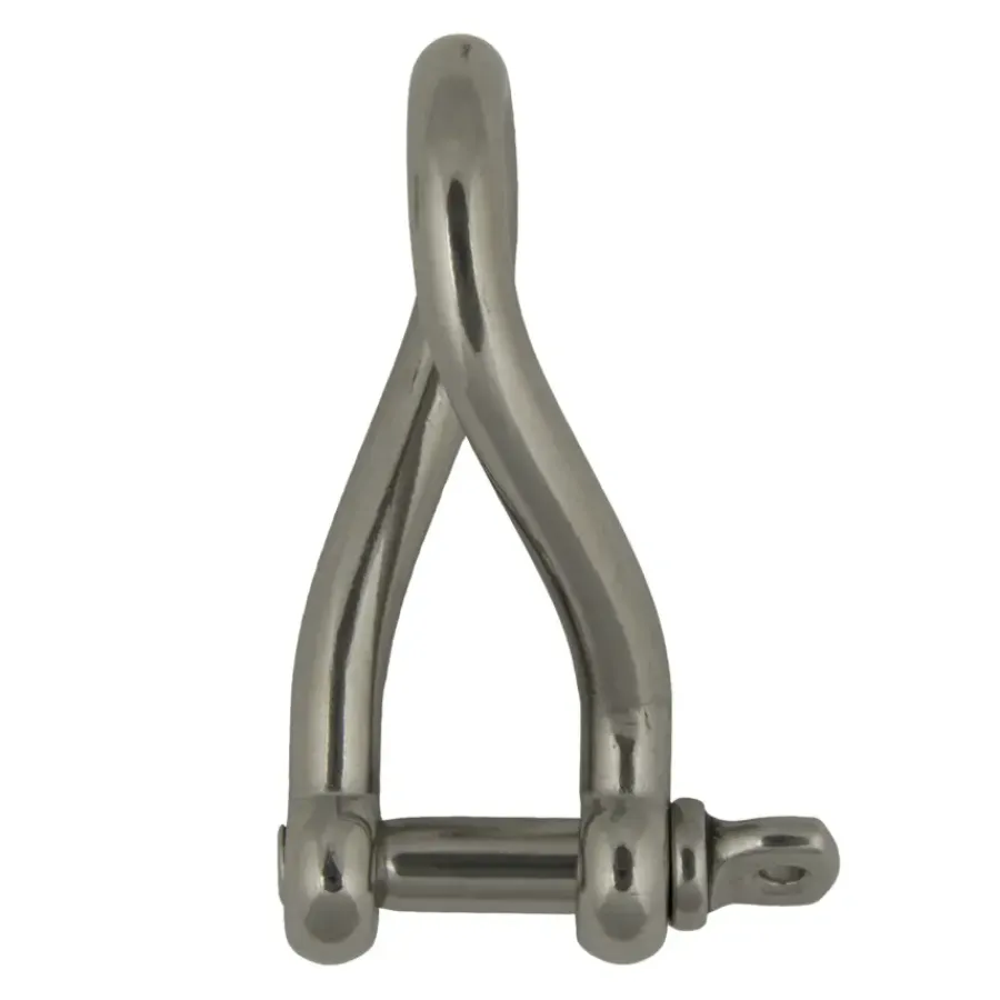 KPE Holland Harpsluiting gedraaid met schroefpen 10mm
