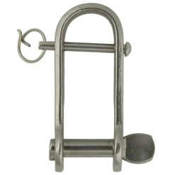 KPE Holland Harpsluiting lang met borgpen plat 8mm