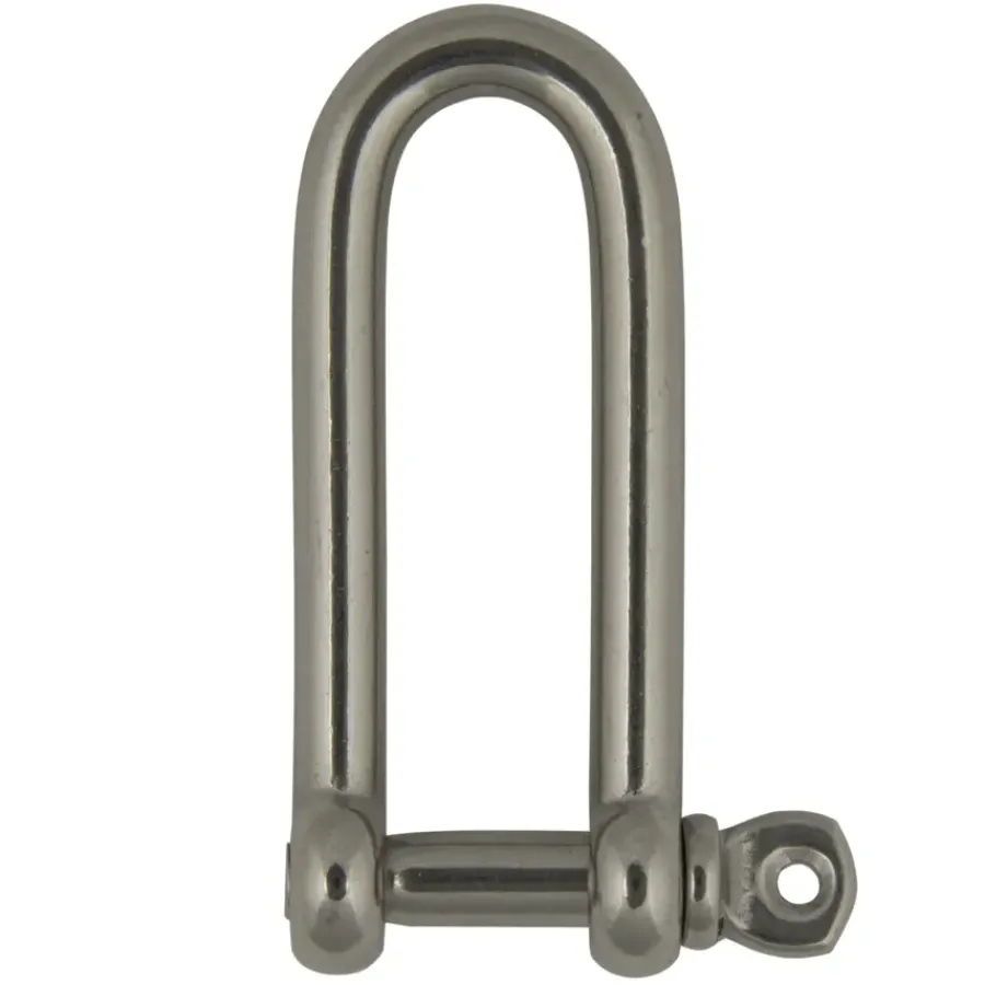 KPE Holland Harpsluiting lang met schroefpen rond 8mm