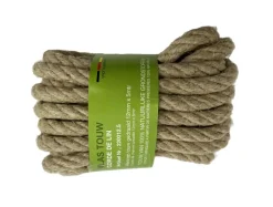 Seilflechter HENNEP TOUW GEDRAAID 10MM X 5MTR