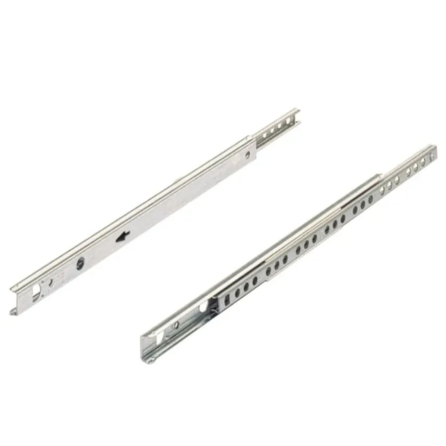 Hettich Ladegeleider Type H met kogellagers 310-520 mm max. 10 kg