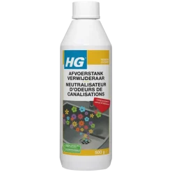 HG afvoerstank verwijderaar 500 gr