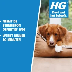 HG alle nare geurtjes weg 500 ml