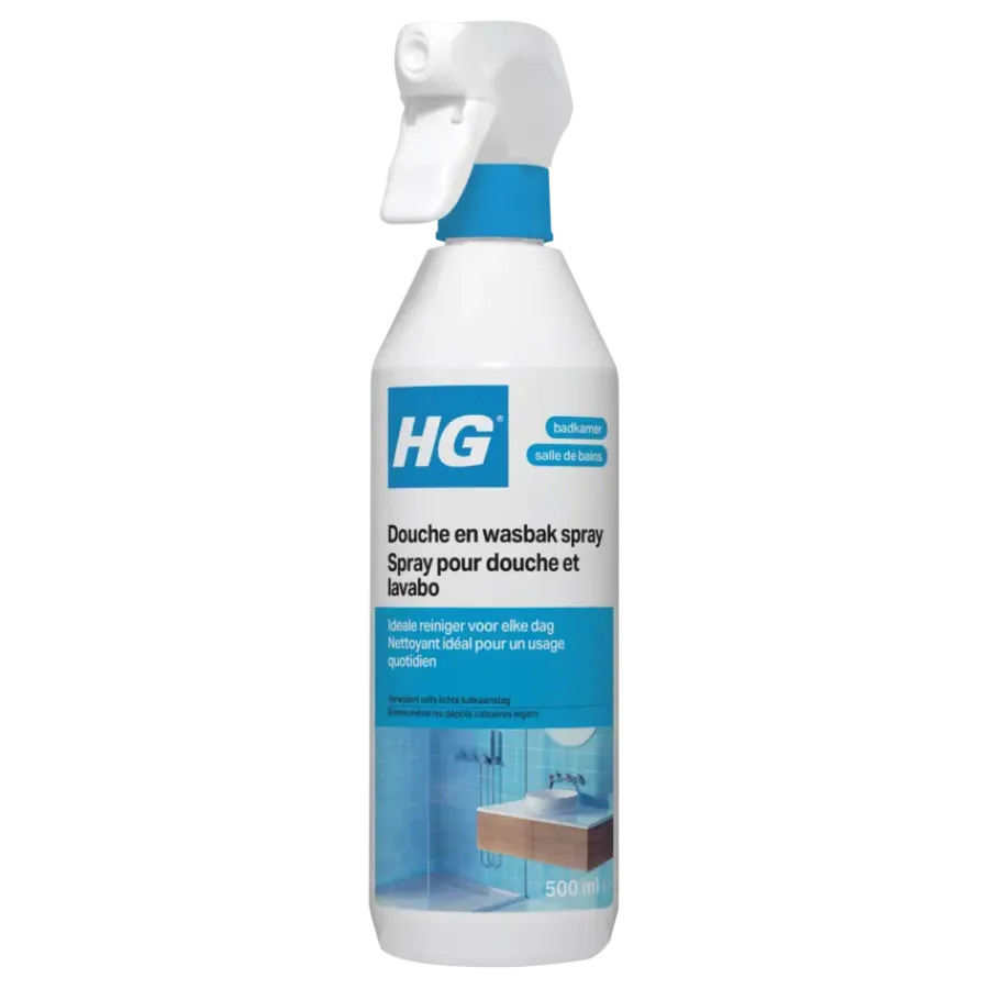 HG badkamerreiniger alledag 500 ml