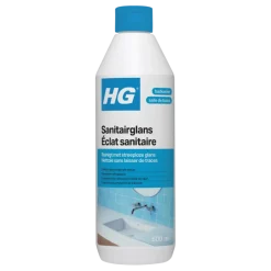 HG badkamerreiniger extra glans 500 ml