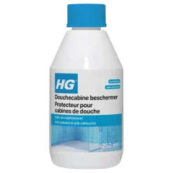 HG Douchecabine beschermer 250 ml