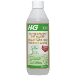 HG Eco Ontkalker voor koffiemachines 500 ml