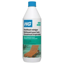 HG hardhout reiniger 1 liter