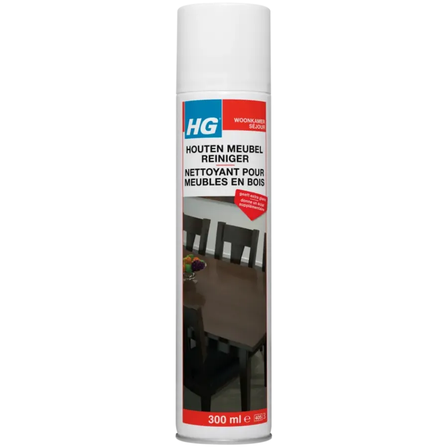 HG houten meubel reiniger 300 ml