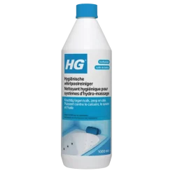 HG hygiënische whirlpoolreiniger 1 liter