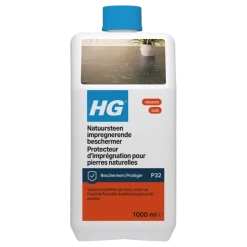 HG impregnerende beschermer natuursteen 1 L