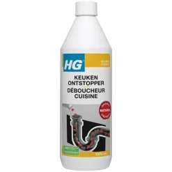 HG keukenontstopper 1 liter