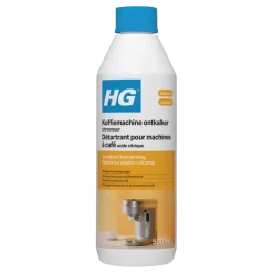 HG koffiemachine ontkalker citroenzuur 500 ml