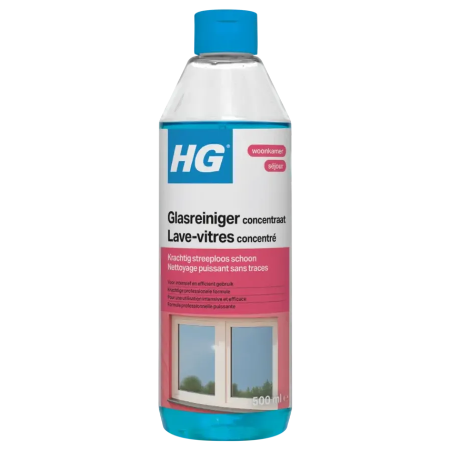 HG koper reiniger 500 ml