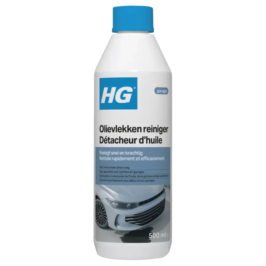 HG olievlekkenreiniger 500 ml
