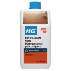 HG parketreiniger glans 1 liter