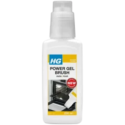 HG Power gel brush oven 250 ml